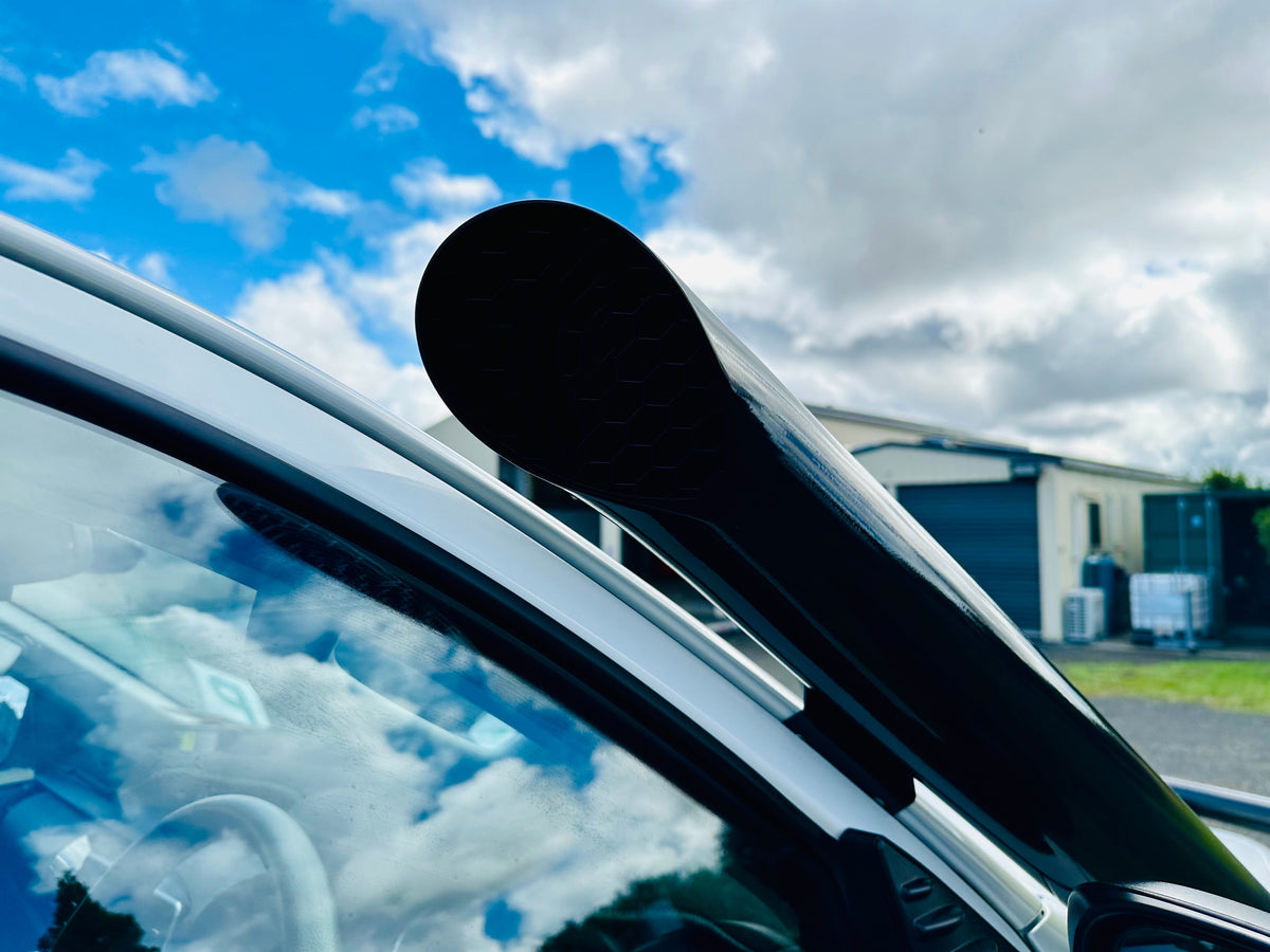 Toyota Hilux N80 (2015+) 4" Mid Entry Snorkel & Panel Airbox Package