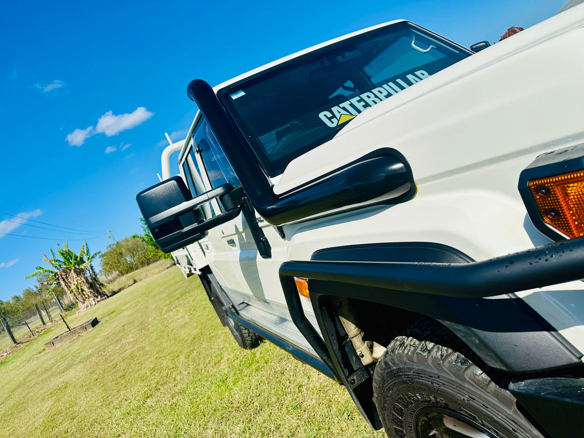 Toyota Landcruiser (2024-current) VDJ 70 Series 4" Snorkel