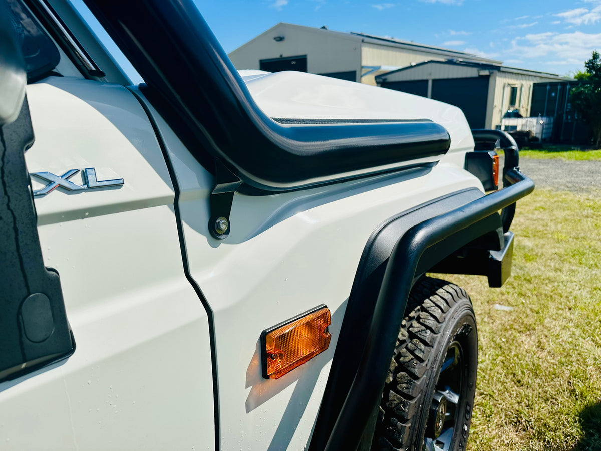Toyota Landcruiser (2024-current) VDJ 70 Series 4" Snorkel
