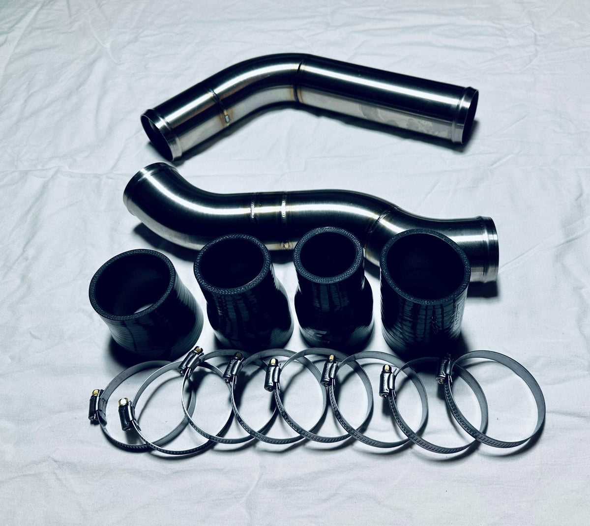 Mitsubishi Triton MN - Intercooler Pipes