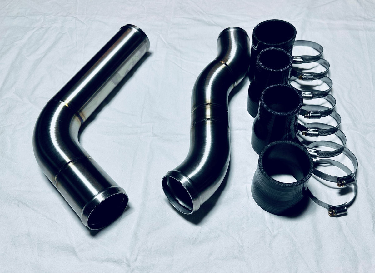 Mitsubishi Triton MN - Intercooler Pipes