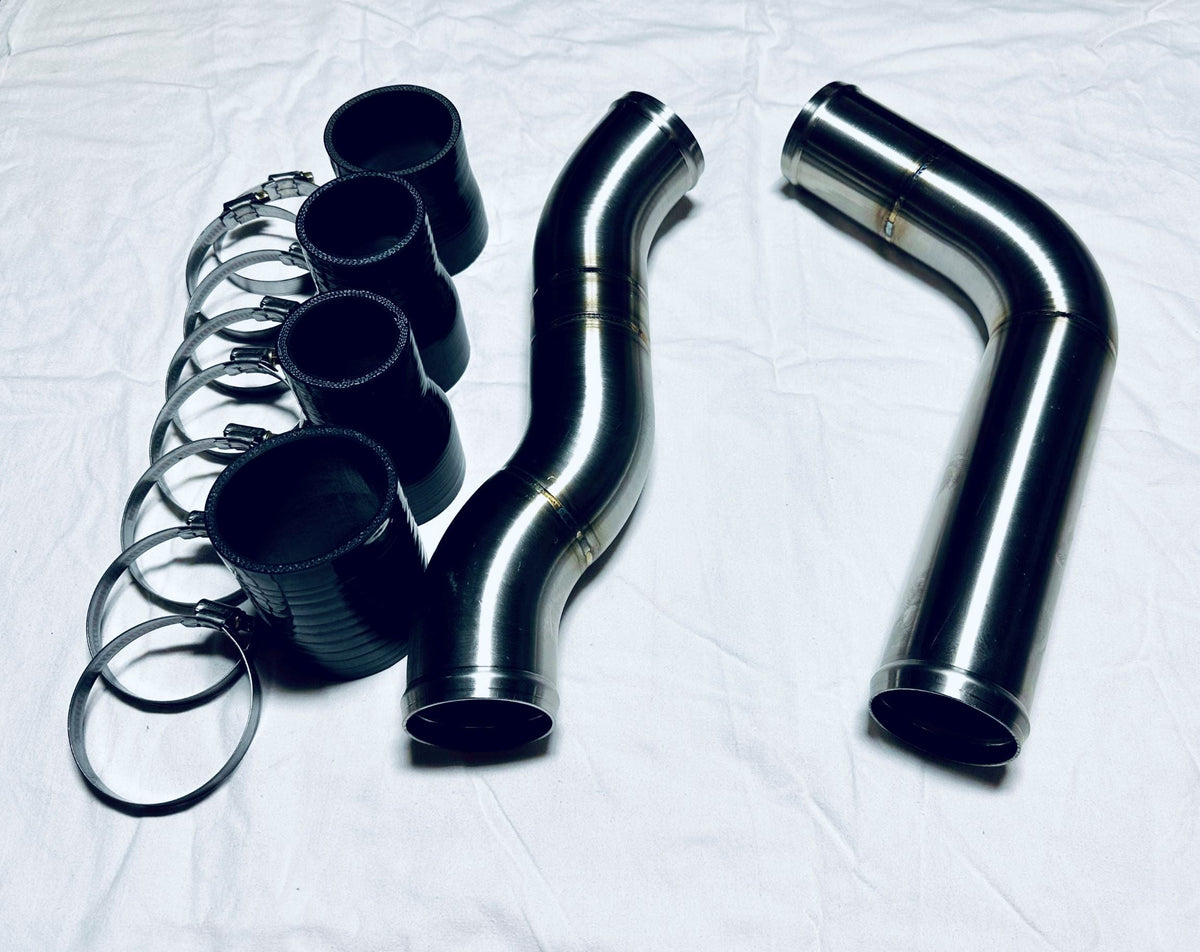 Mitsubishi Triton MN - Intercooler Pipes