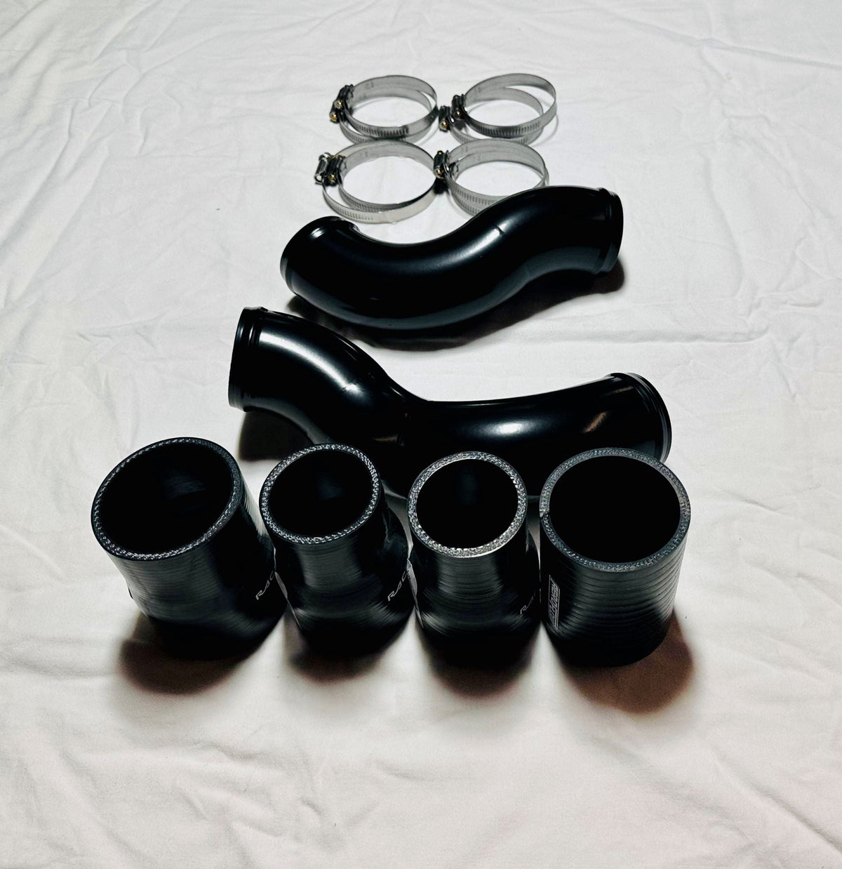 Mitsubishi Triton MQ/MR - Intercooler Pipes