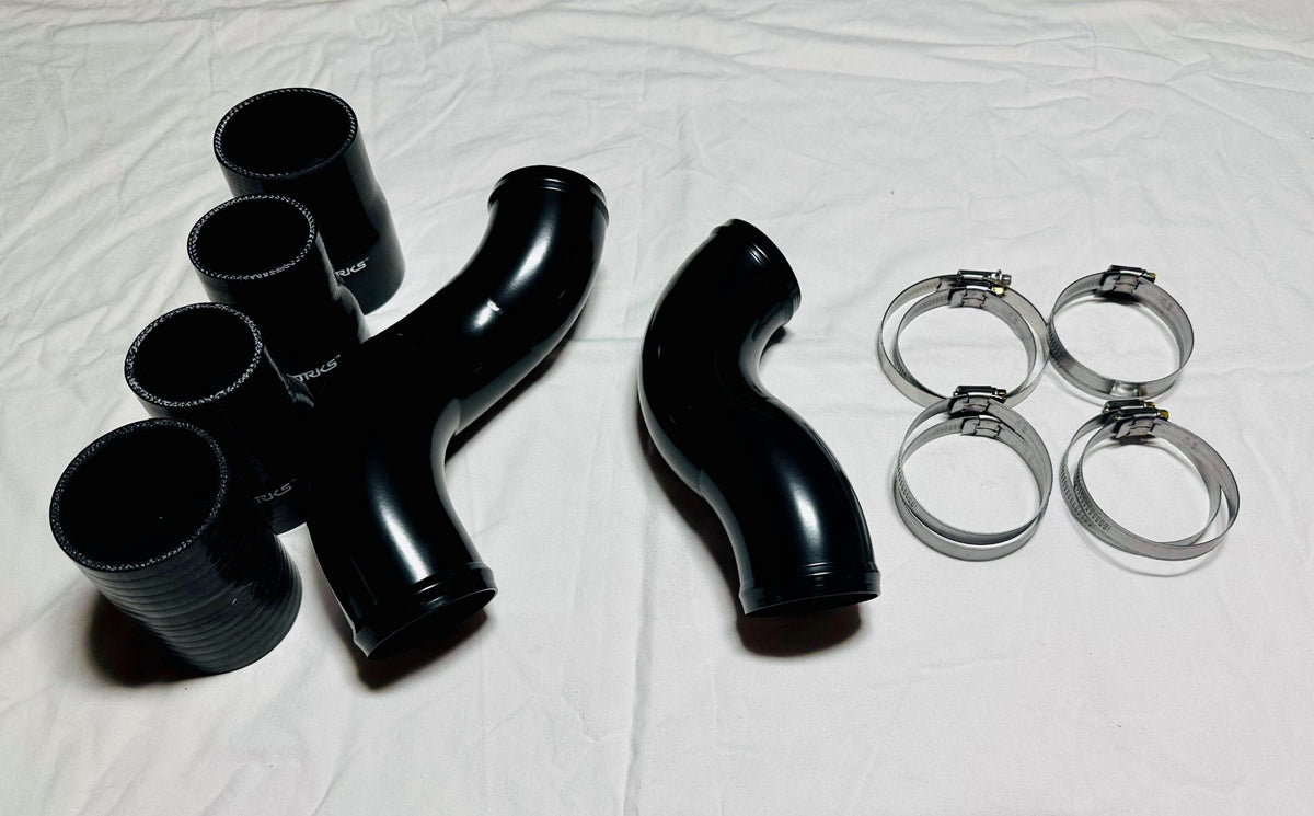 Mitsubishi Triton MQ/MR - Intercooler Pipes