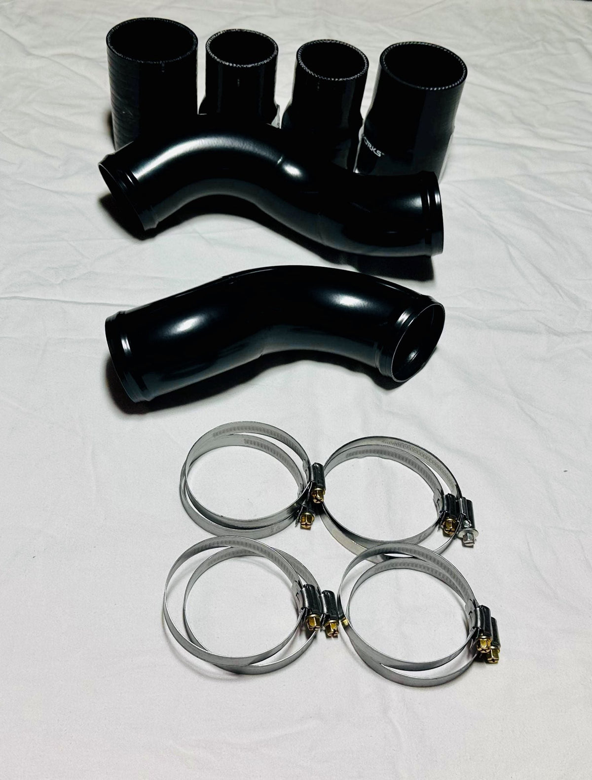 Mitsubishi Triton MQ/MR - Intercooler Pipes