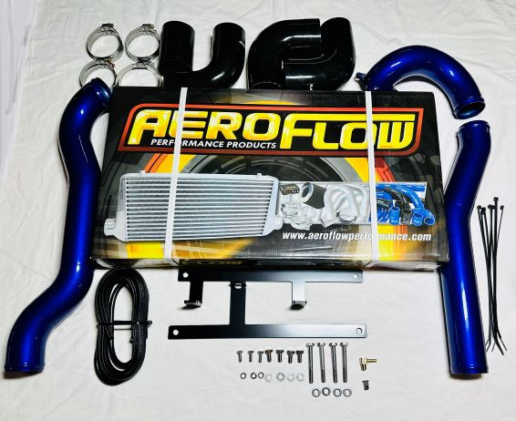 Toyota Hilux N60 LN167 / KZN165 (1997-2004) DIESEL - Front Mount Intercooler Kit