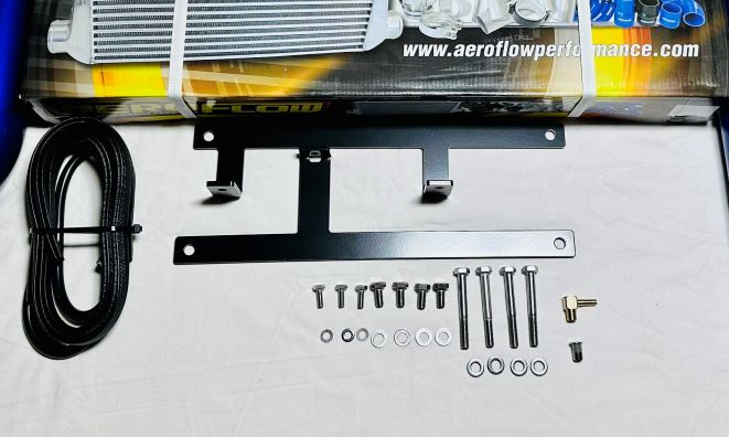 Toyota Hilux N60 LN167 / KZN165 (1997-2004) DIESEL - Front Mount Intercooler Kit