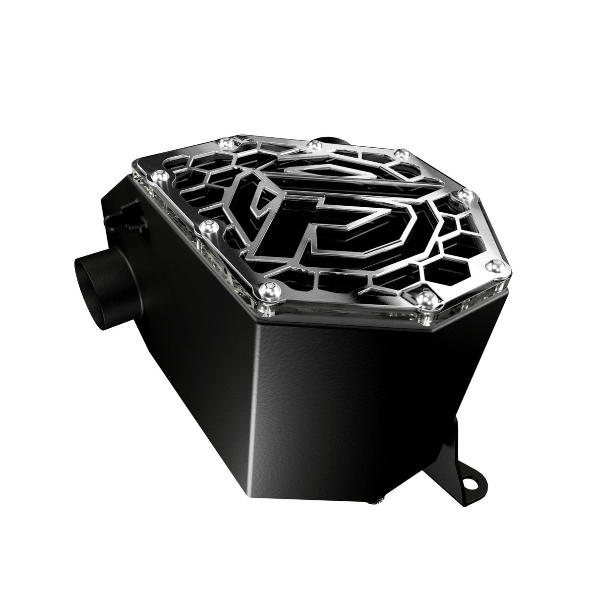 Toyota Hilux N70 Clear Top Airbox