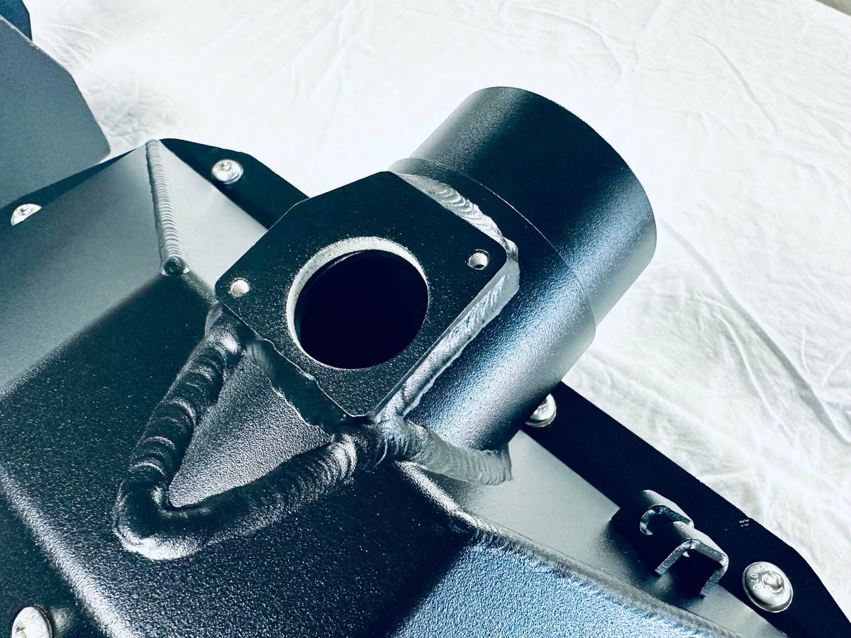 Mitsubishi Pajero - Panel Airbox