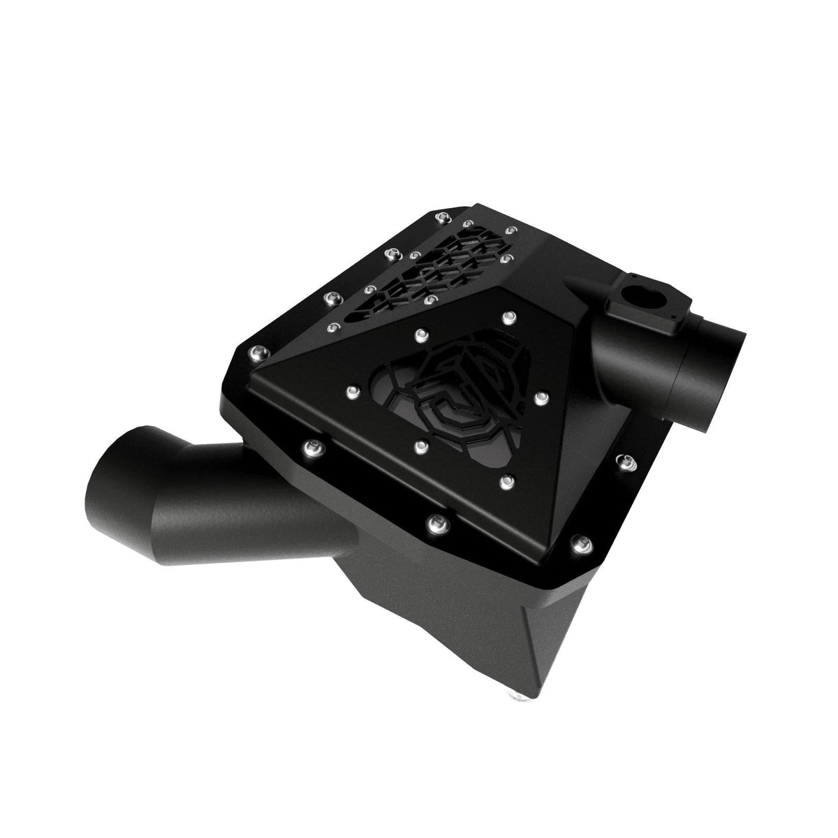 Mitsubishi Pajero - Panel Airbox
