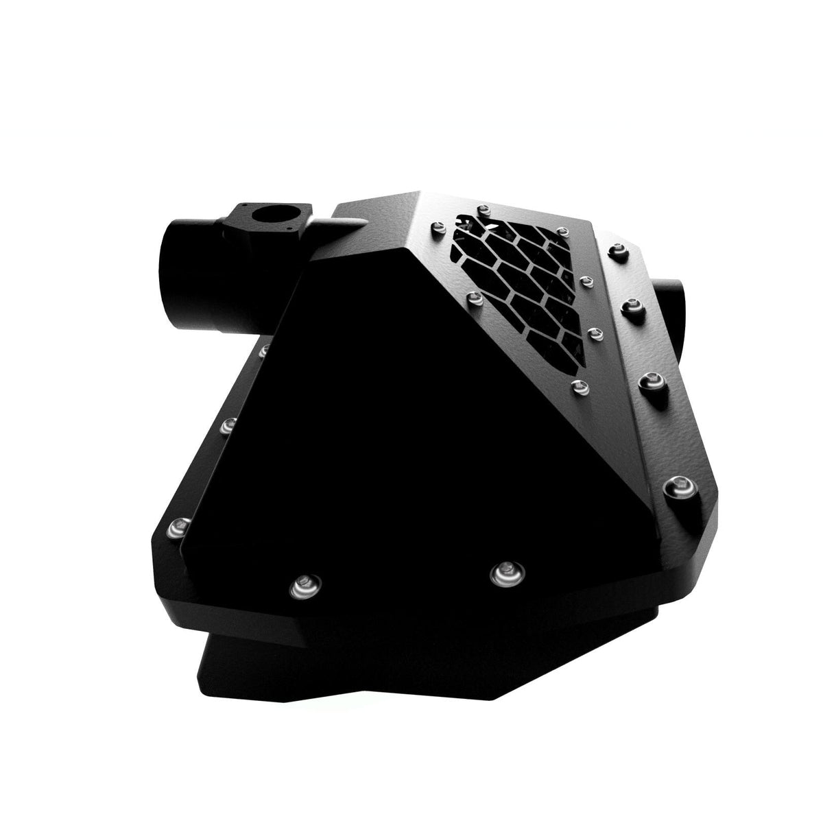 Mitsubishi Pajero - Panel Airbox