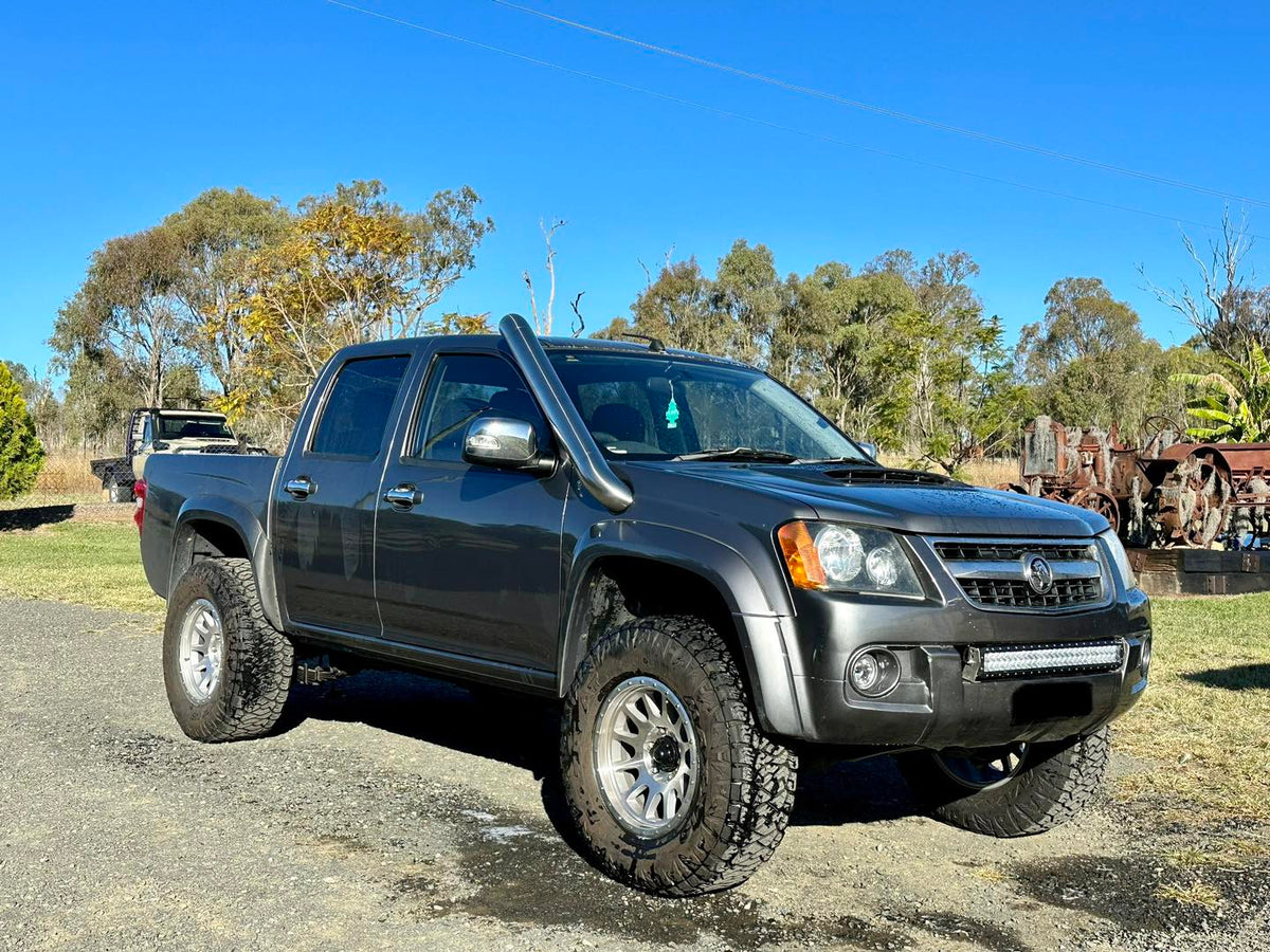 Isuzu Dmax (2008-2011) 4" Short Entry Snorkel
