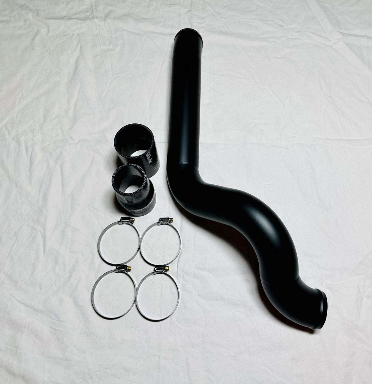 Holden Colorado RG - Intercooler Pipe for COLD Side only - from Throttle body to Intercooler