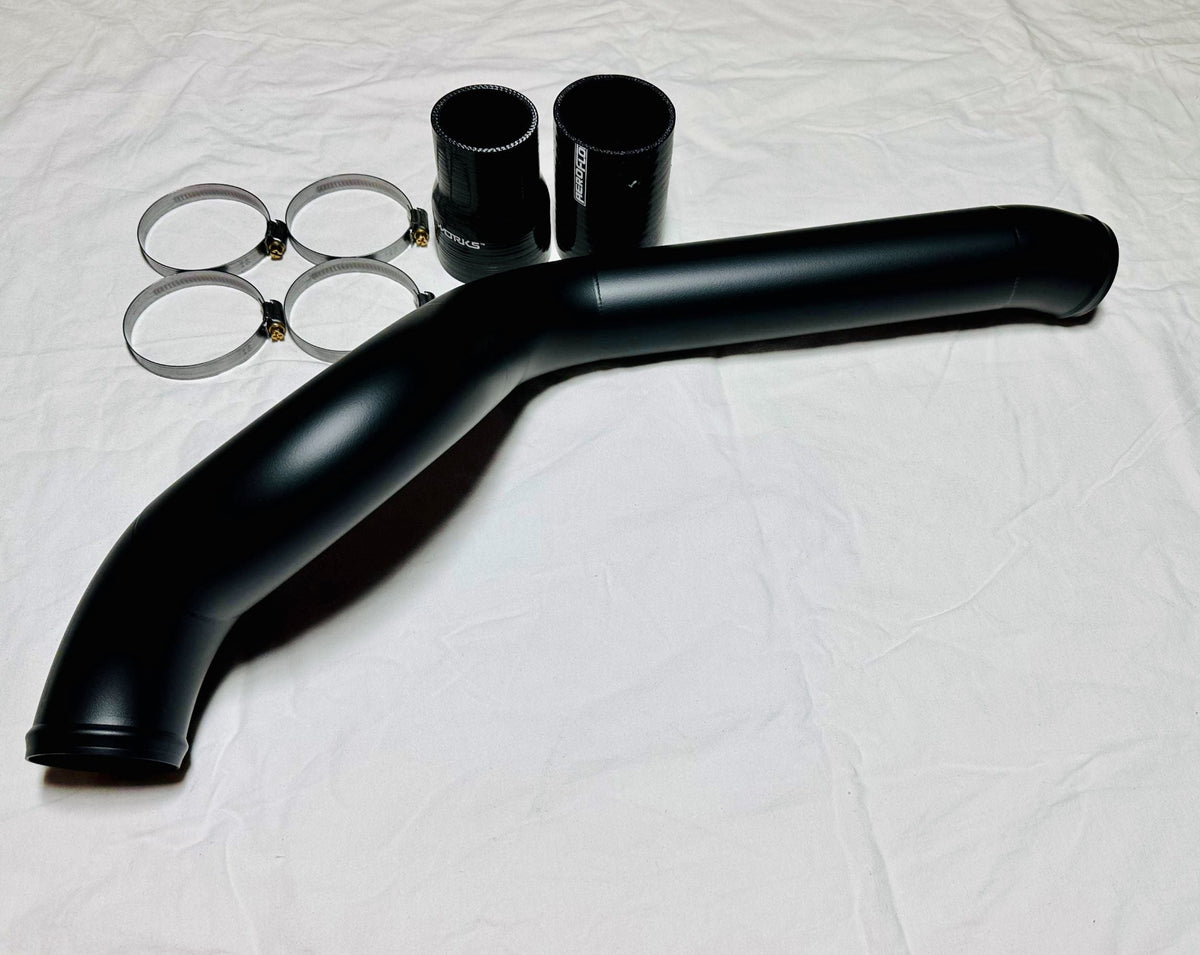 Holden Colorado RG - Intercooler Pipe for COLD Side only - from Throttle body to Intercooler