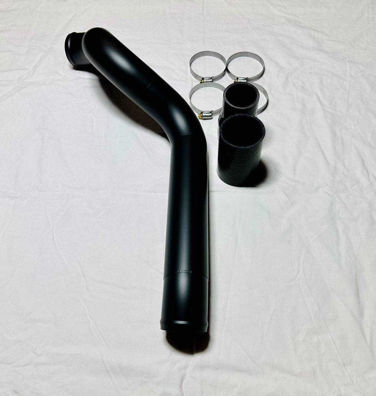 Holden Colorado RG - Intercooler Pipe for COLD Side only - from Throttle body to Intercooler