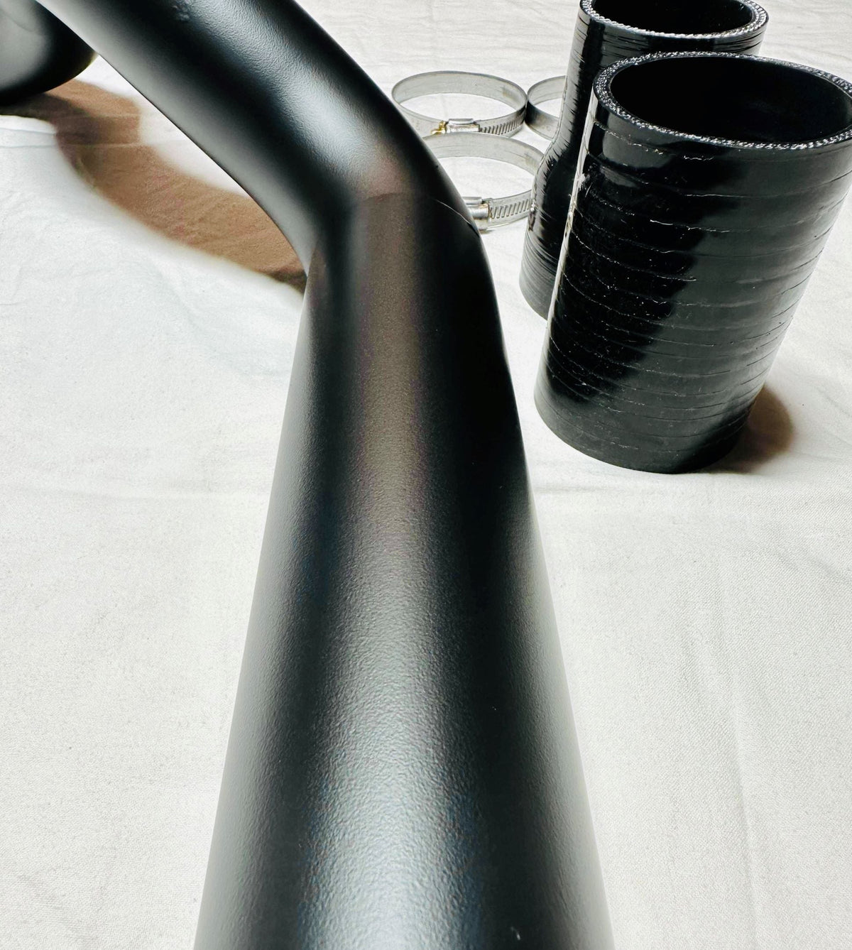 Holden Colorado RG - Intercooler Pipe for COLD Side only - from Throttle body to Intercooler