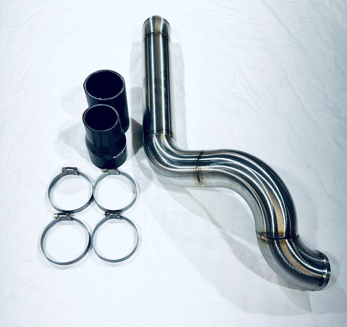 Holden Colorado RG - Intercooler Pipe for COLD Side only - from Throttle body to Intercooler