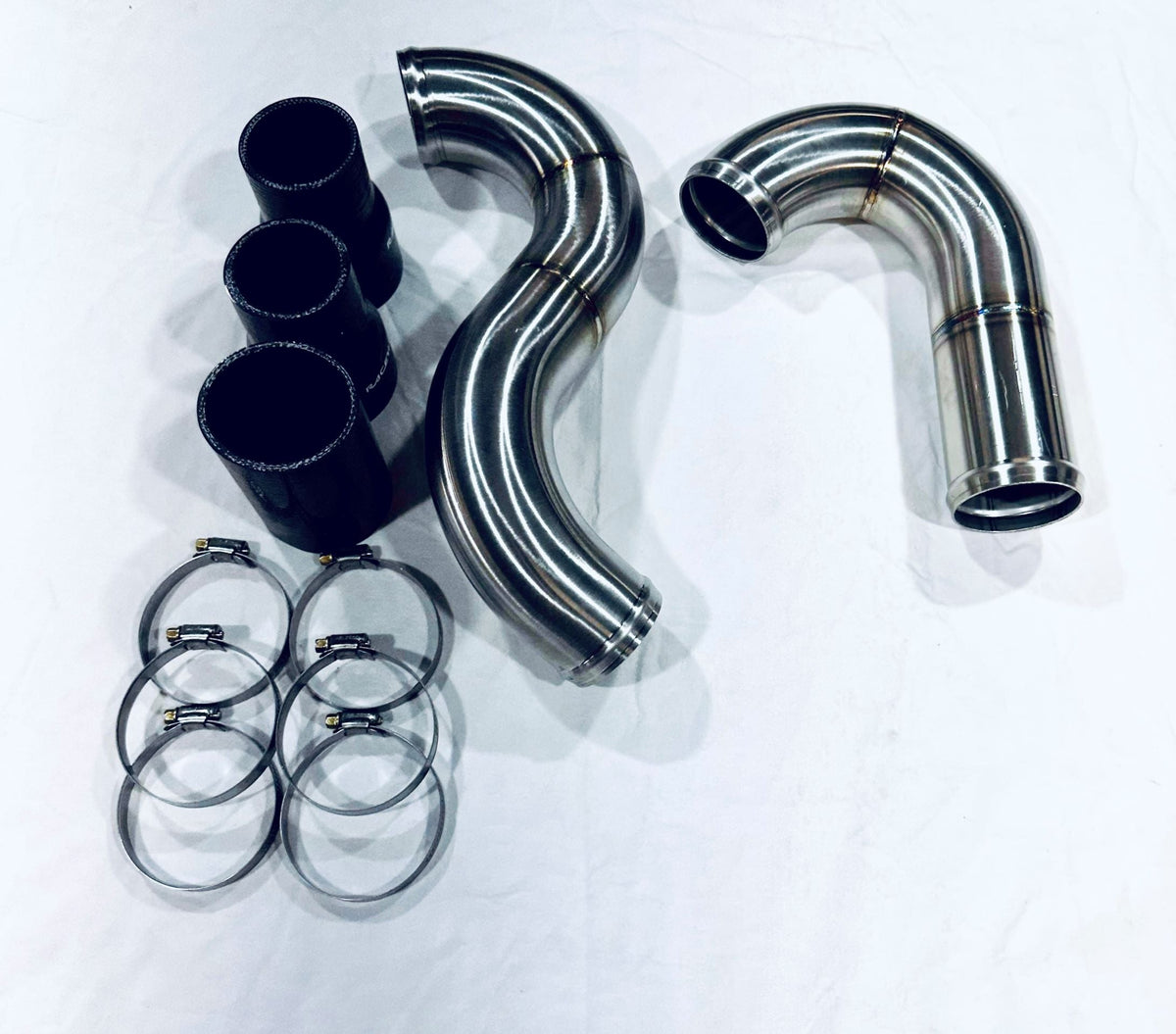 Holden Colorado RG - Intercooler Pipe for Hot Side only - from Turbo to Intercooler