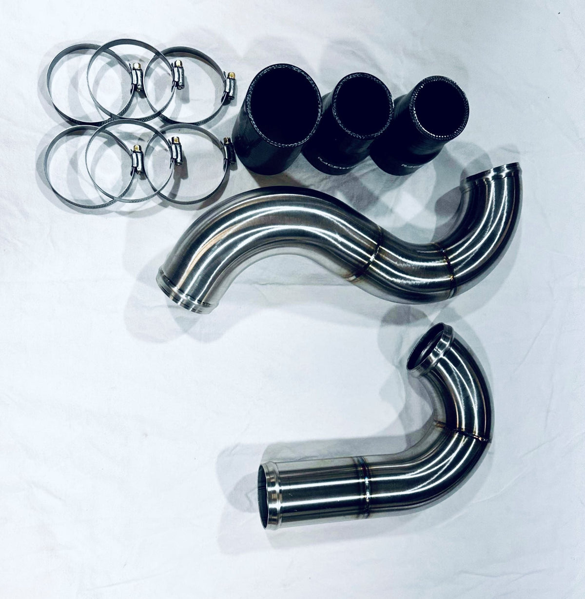 Holden Colorado RG - Intercooler Pipe for Hot Side only - from Turbo to Intercooler
