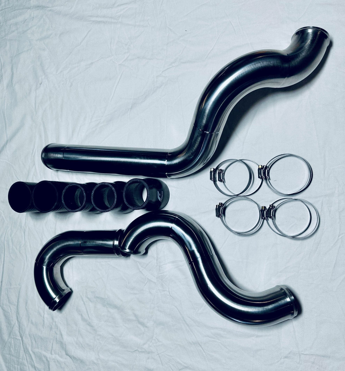 Holden Colorado RG - Full Replacement Hot & Cold Intercooler Pipes