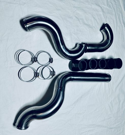 Holden Colorado RG - Full Replacement Hot & Cold Intercooler Pipes