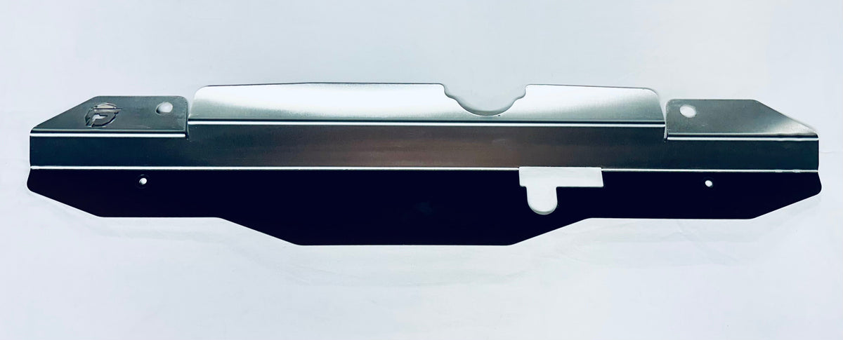 Nissan Patrol GU Series 4 TB48 - Radiator Shroud