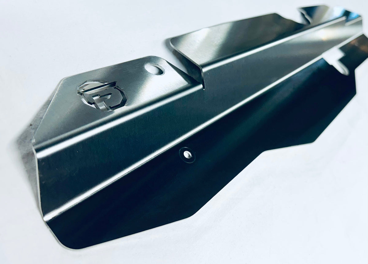 Nissan Patrol GU Series 4 TB48 - Radiator Shroud
