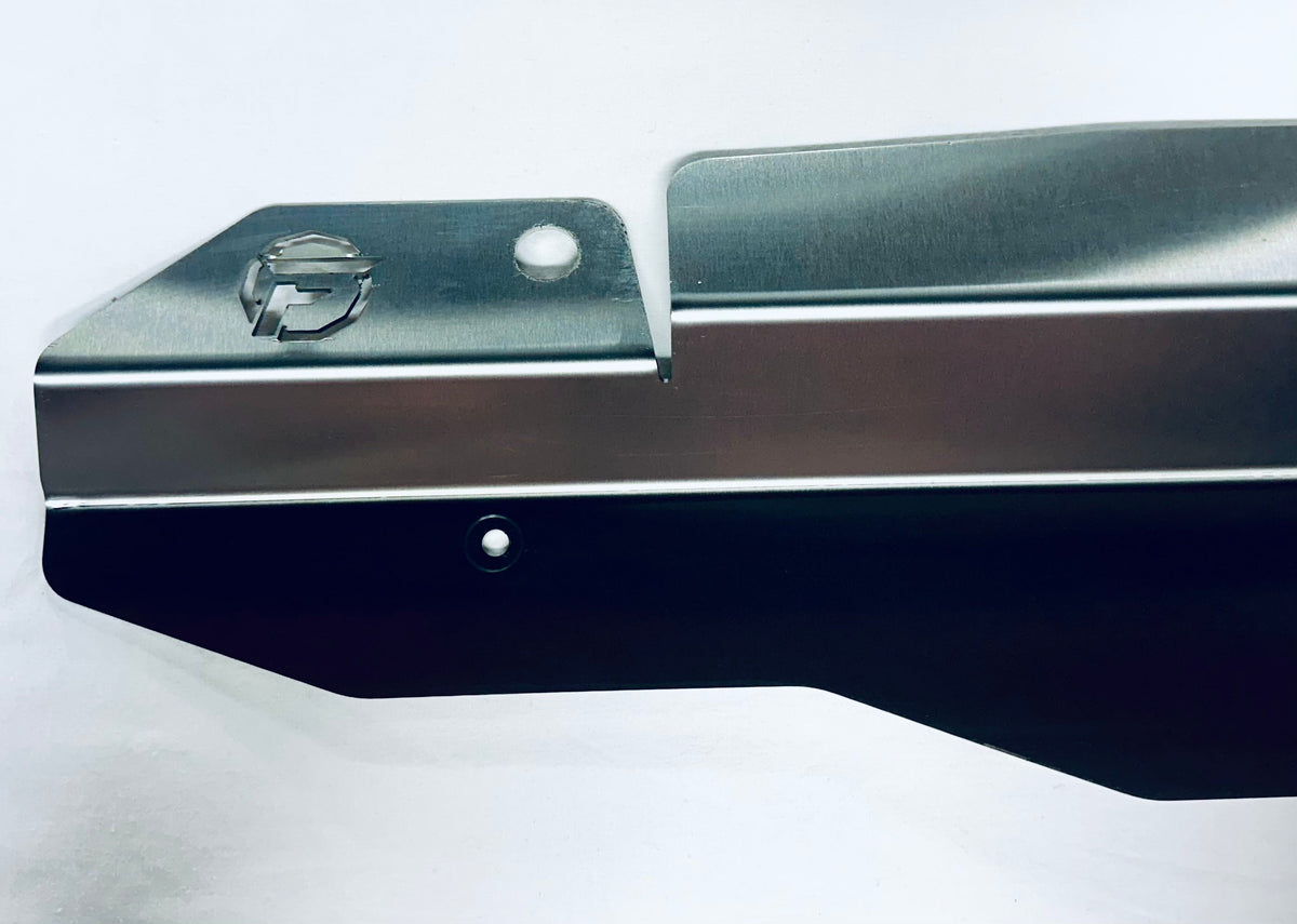 Nissan Patrol GU Series 4 TB48 - Radiator Shroud