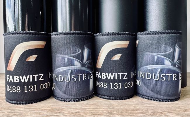 Fabwitz Industries - Original Stubby Holder