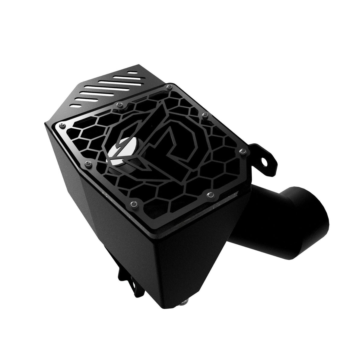 Nissan Patrol GU TB48 - Clear Top Airbox