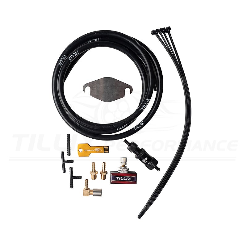 Tillix Performance - Boost Control Kit Nissan Patrol GU ZD30 CRD & DI