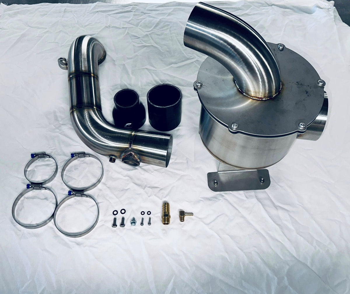 ENTRY LEVEL Nissan Patrol Y61 GU ZD30 DI (2000-2004) Direct Injection - Airbox/Intake Kit