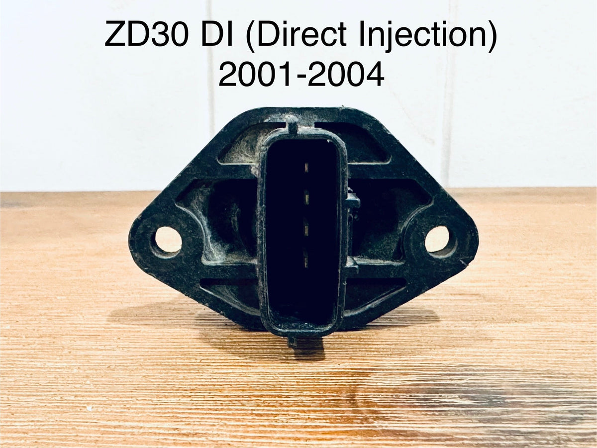 ENTRY LEVEL Nissan Patrol Y61 GU ZD30 DI (2000-2004) Direct Injection - Airbox/Intake Kit