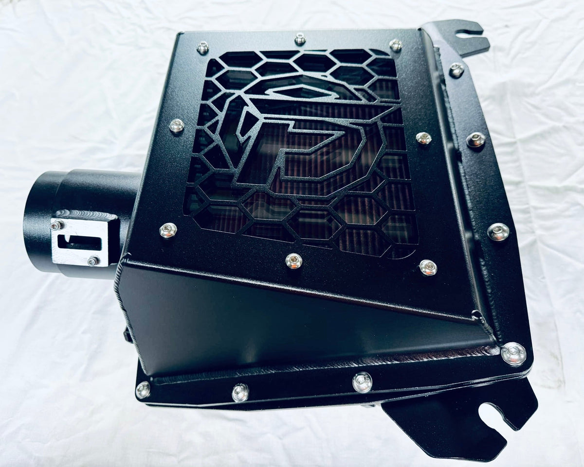 Nissan Patrol Y62 - Panel Airbox