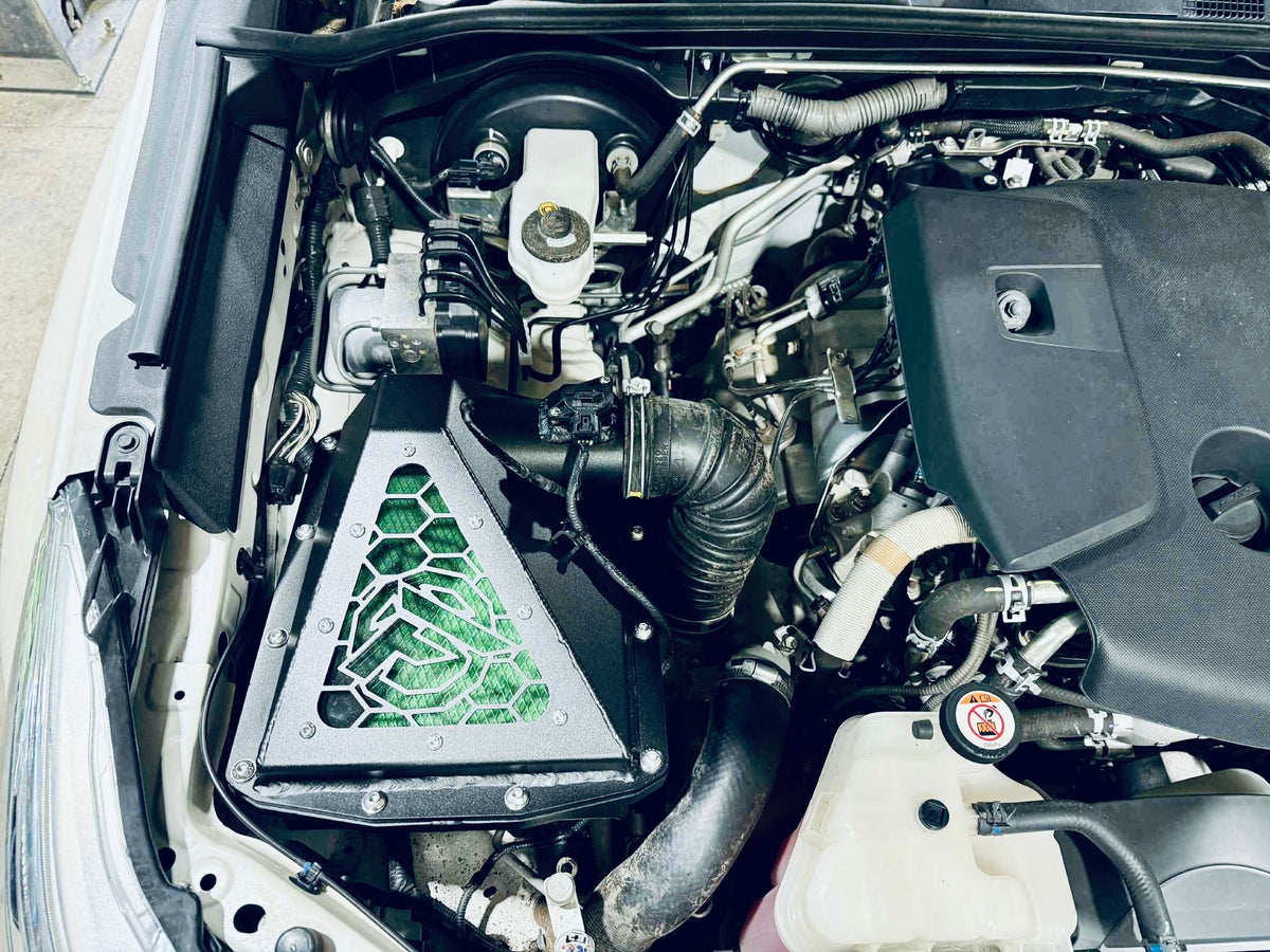 Toyota Hilux N80 - Panel Airbox