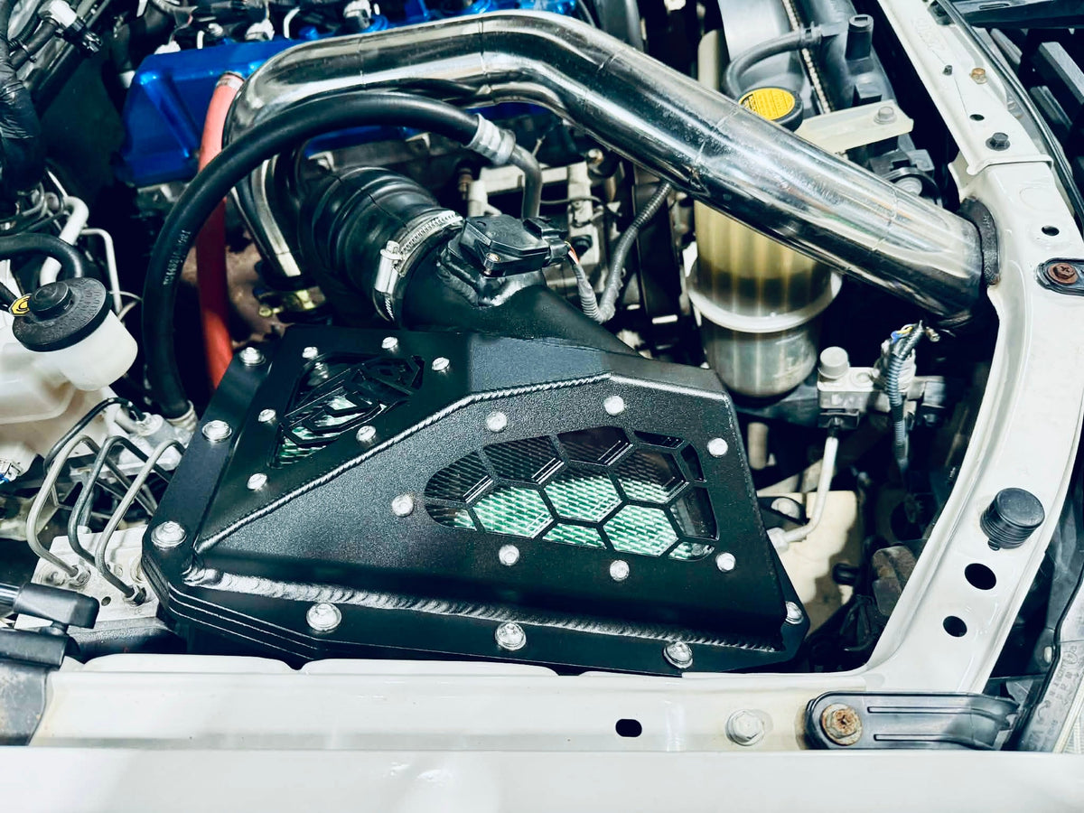 Toyota Hilux N70 Panel Airbox