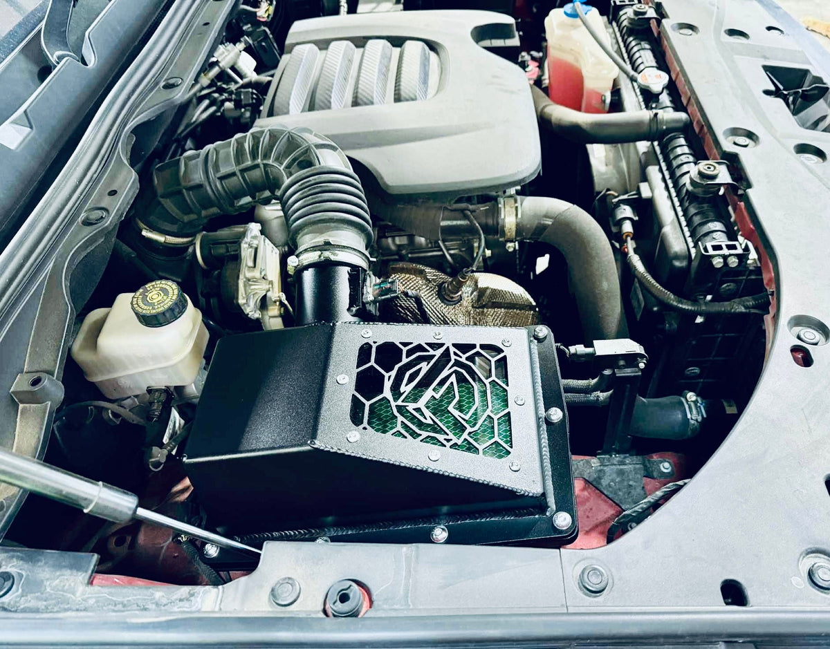Great Wall Cannon (2020+) - Panel Airbox