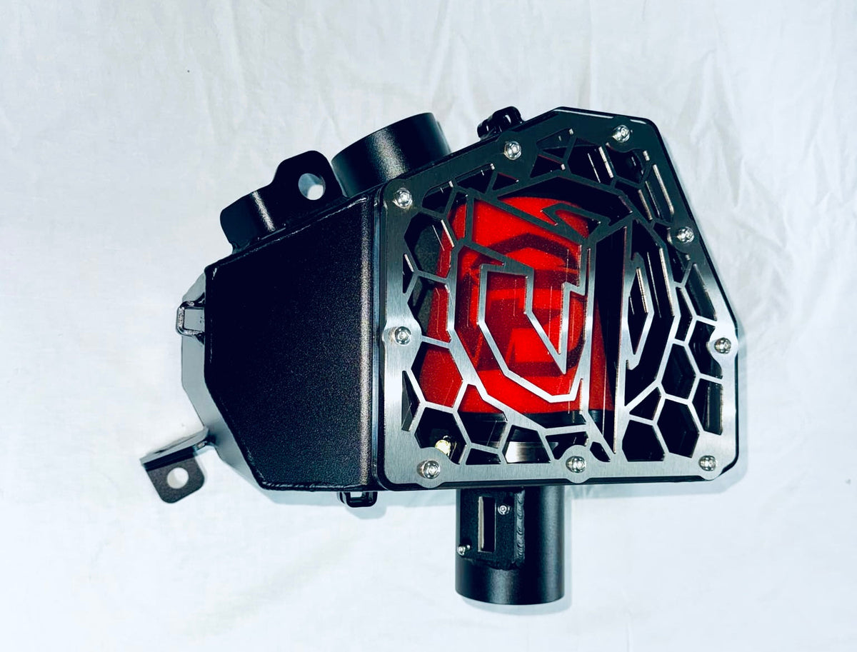 Mitsubishi Triton MV Next Gen (2023+) - Clear Top Airbox