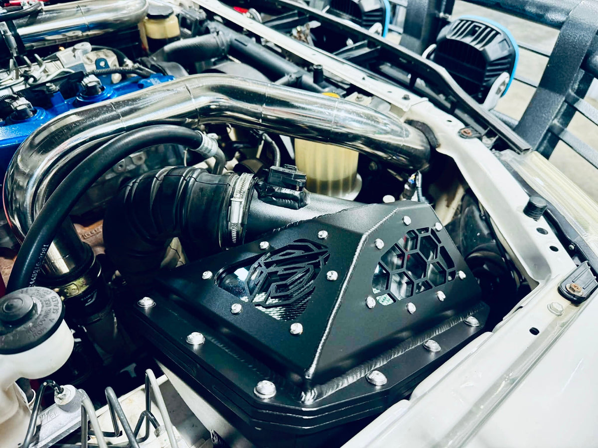 Toyota Hilux N70 Panel Airbox