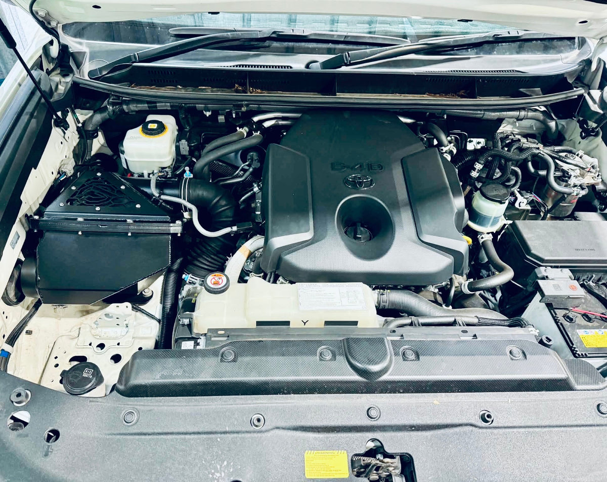 Toyota Prado 150 Series (1GD Engine 2016-2023) Panel Airbox