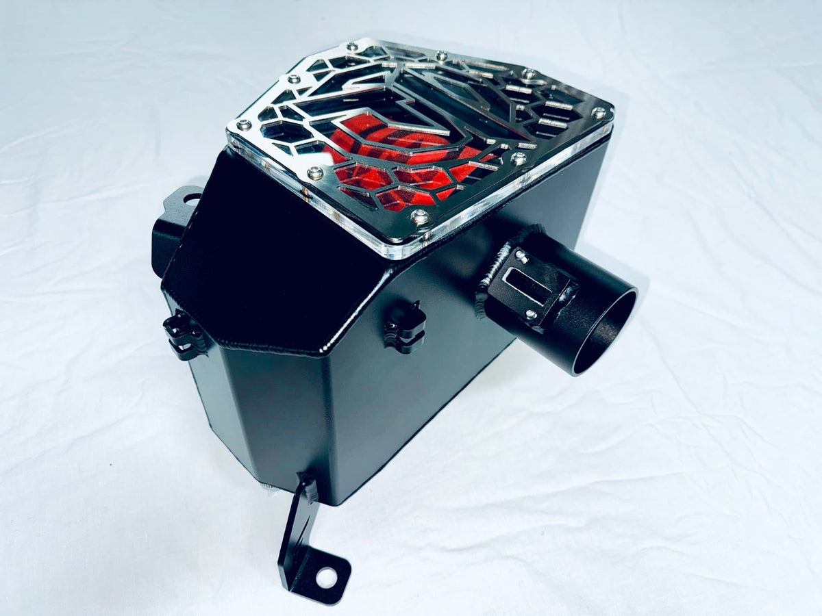 Mitsubishi Triton MV Next Gen (2023+) - Clear Top Airbox