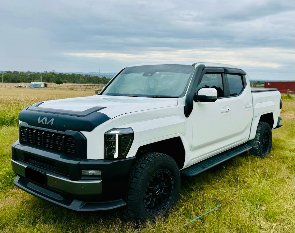 Kia Tasman (2025+) 4" Snorkel