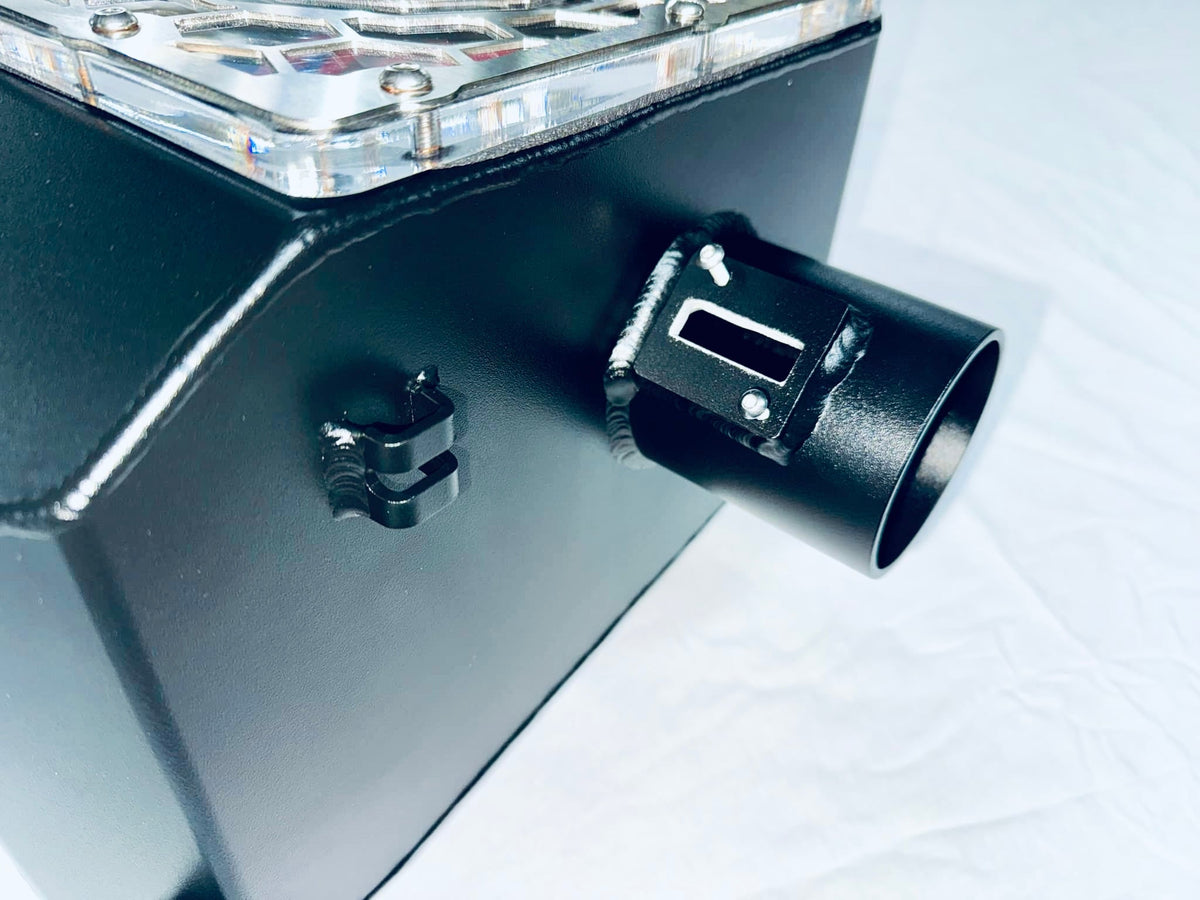 Mitsubishi Triton MV Next Gen (2023+) - Clear Top Airbox