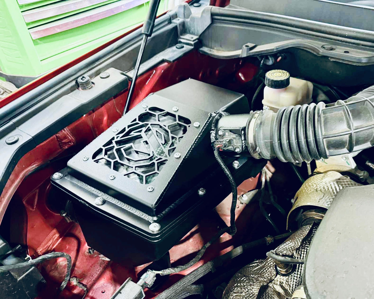 Great Wall Cannon (2020+) - Panel Airbox