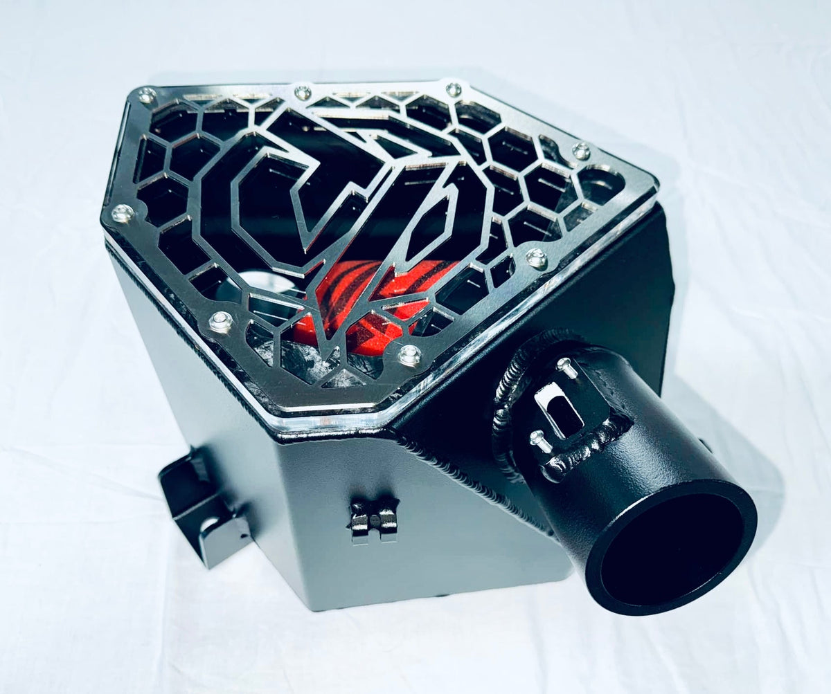 Great Wall Cannon (2020+) - Clear Top Airbox