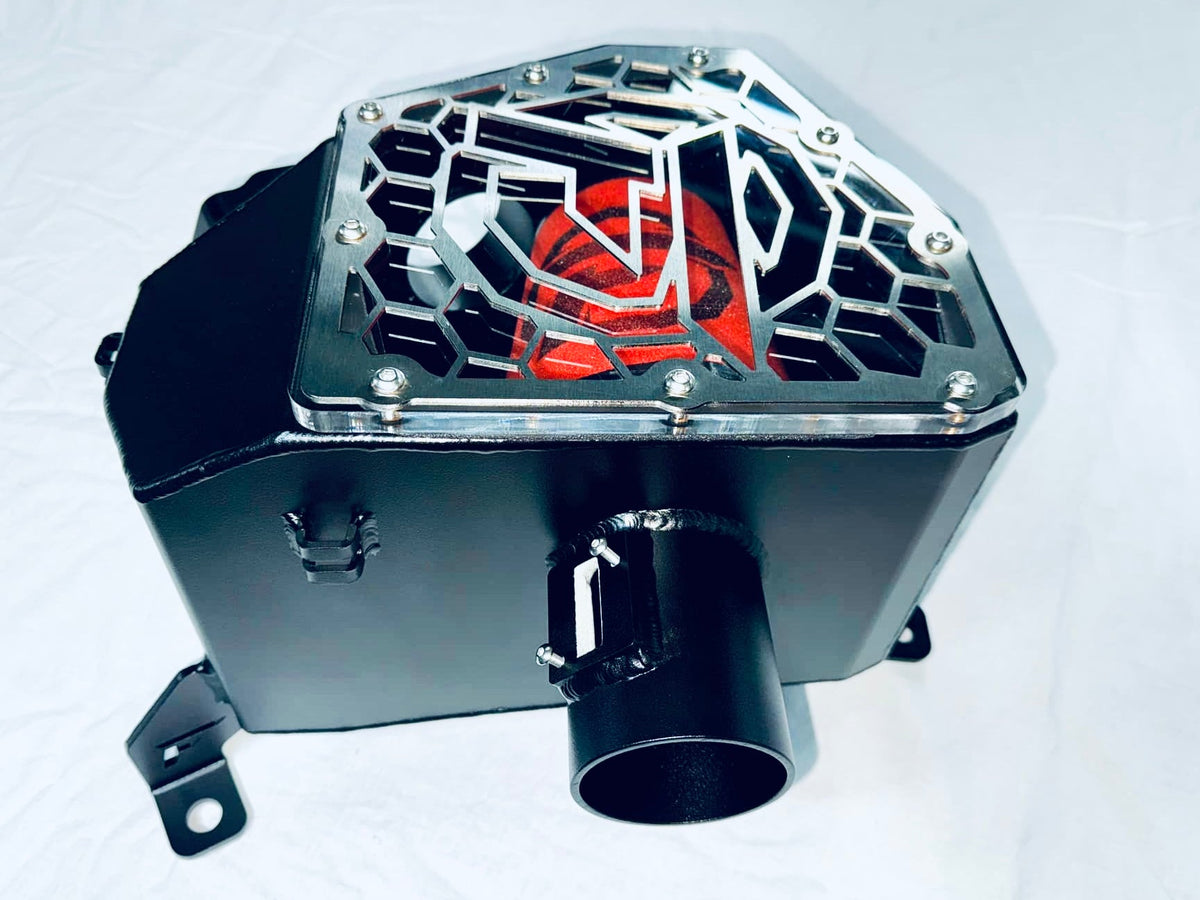 Mitsubishi Triton MV Next Gen (2023+) - Clear Top Airbox
