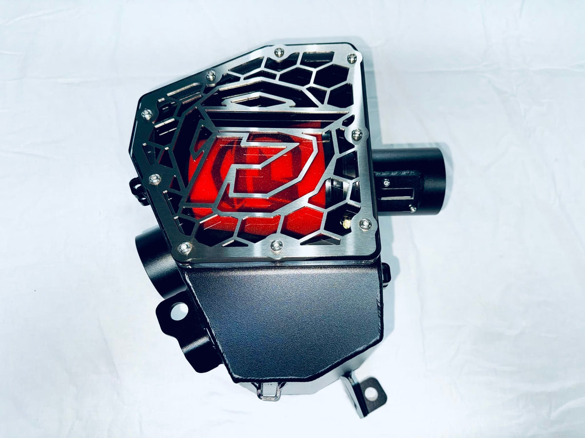 Mitsubishi Triton MV Next Gen (2023+) - Clear Top Airbox