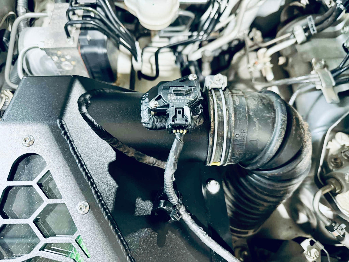 Toyota Hilux N80 - Panel Airbox