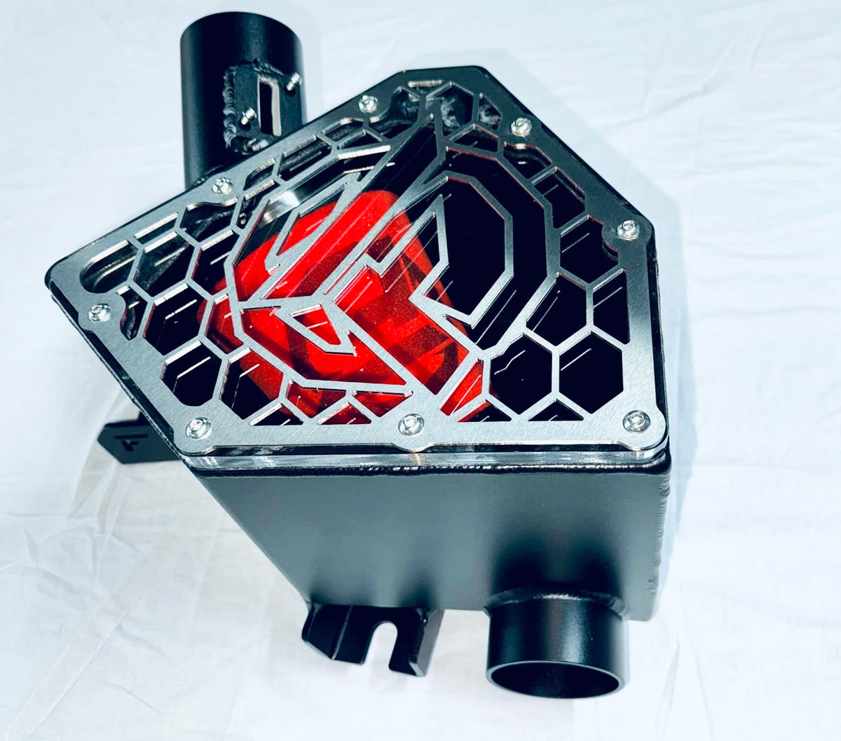 Great Wall Cannon (2020+) - Clear Top Airbox