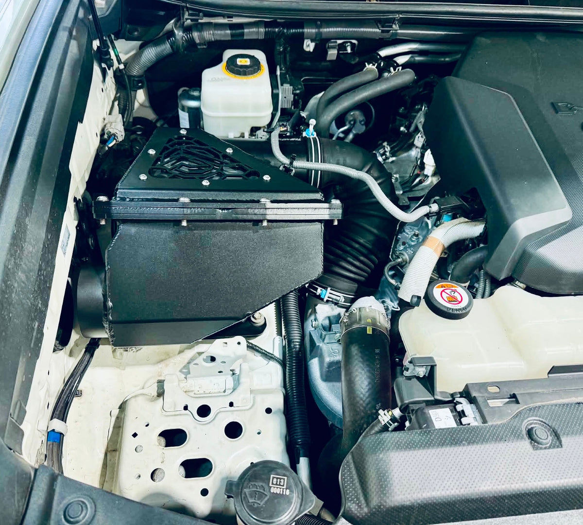 Toyota Prado 150 Series (1GD Engine 2016-2023) Panel Airbox